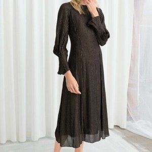 Stockholm Atelier & Other Stories Maxi Dress